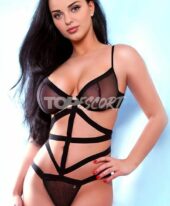 VIP Amsterdam Escort Natalia | Steamy Erotic Massage